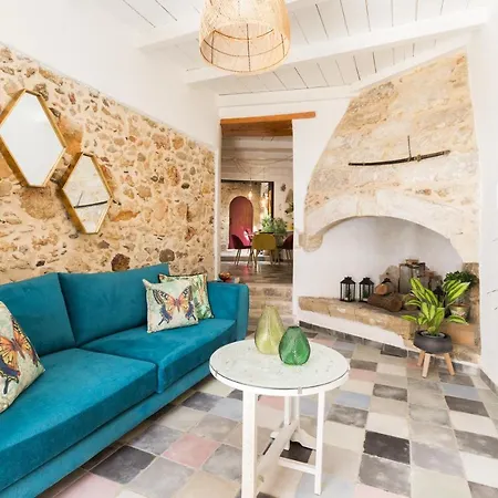 Stema Residence, With Panoramic View, Roof Garden & Jacuzzi! Atsipopoulo Exterior foto
