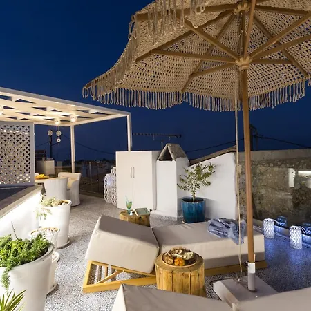 Stema Residence, With Panoramic View, Roof Garden & Jacuzzi! Atsipopoulo Exterior foto